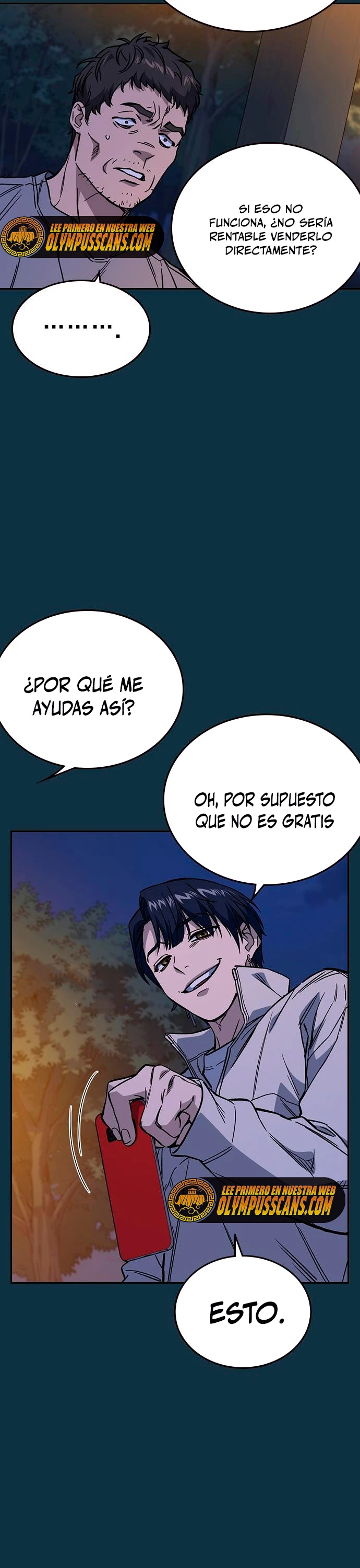 Grupo de Estudio Capítulo 196 - Página 31 en español