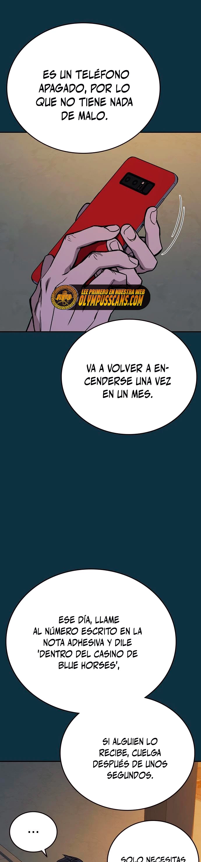 Grupo de Estudio Capítulo 196 - Página 32 en español