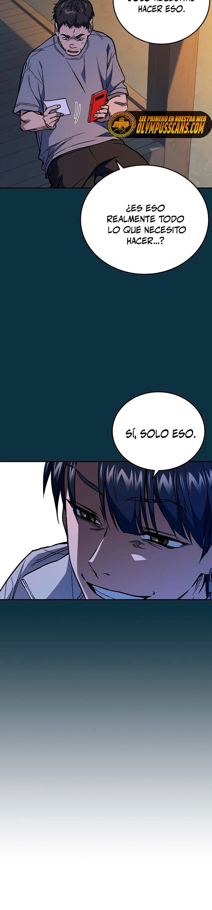 Grupo de Estudio Capítulo 196 - Página 33 en español