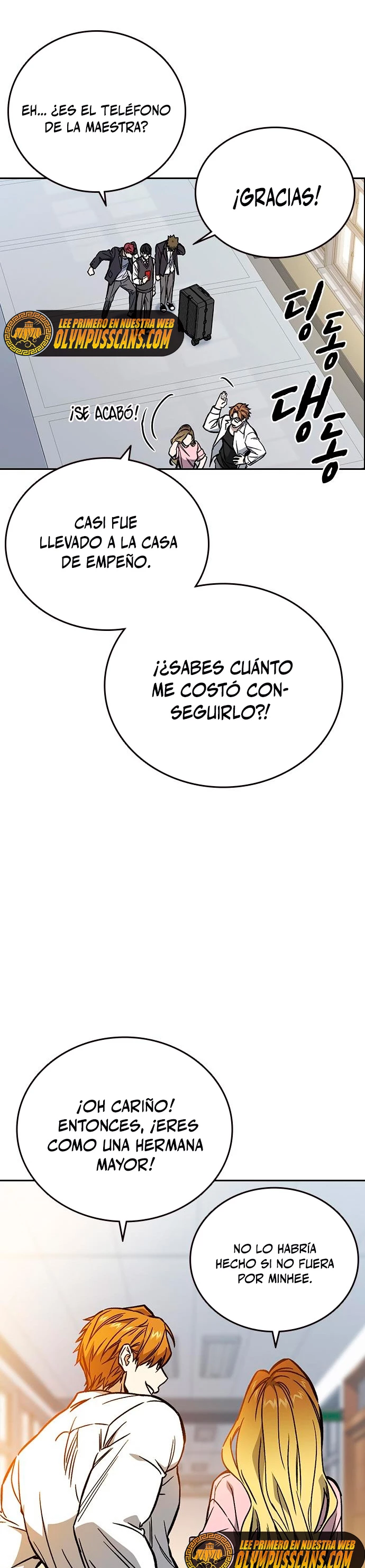 Grupo de Estudio Capítulo 196 - Página 35 en español