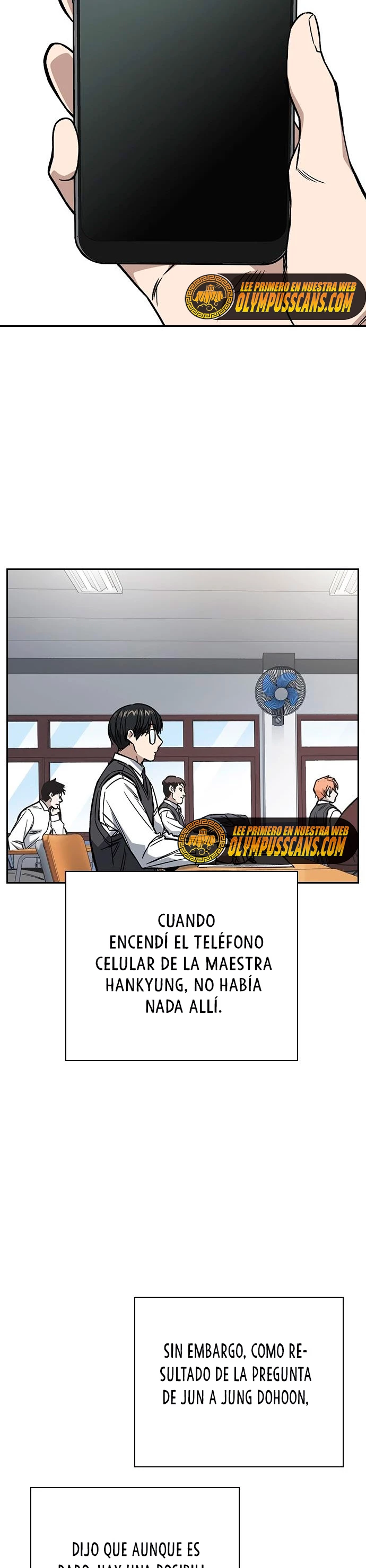 Grupo de Estudio Capítulo 196 - Página 37 en español