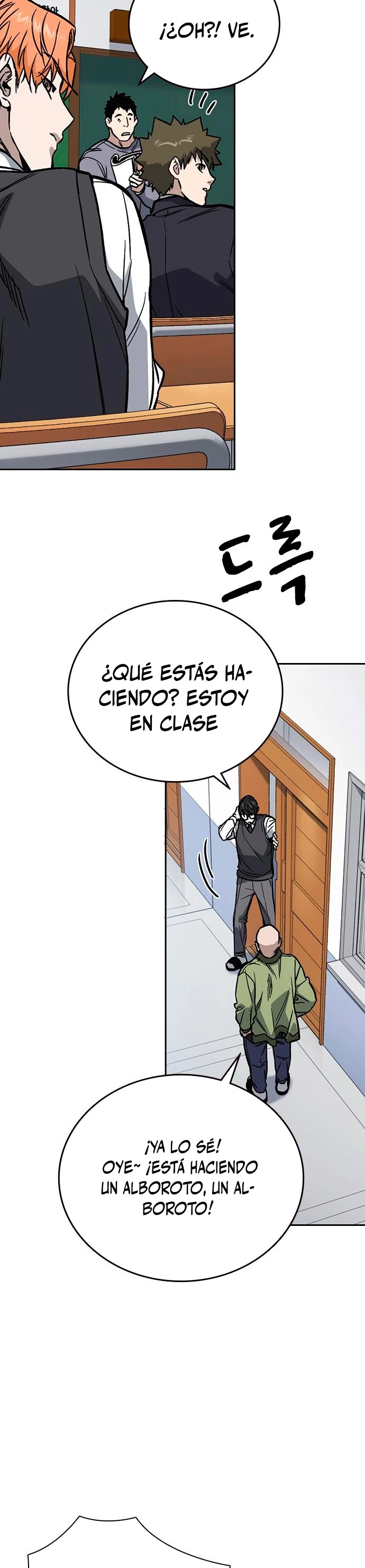 Grupo de Estudio Capítulo 196 - Página 40 en español