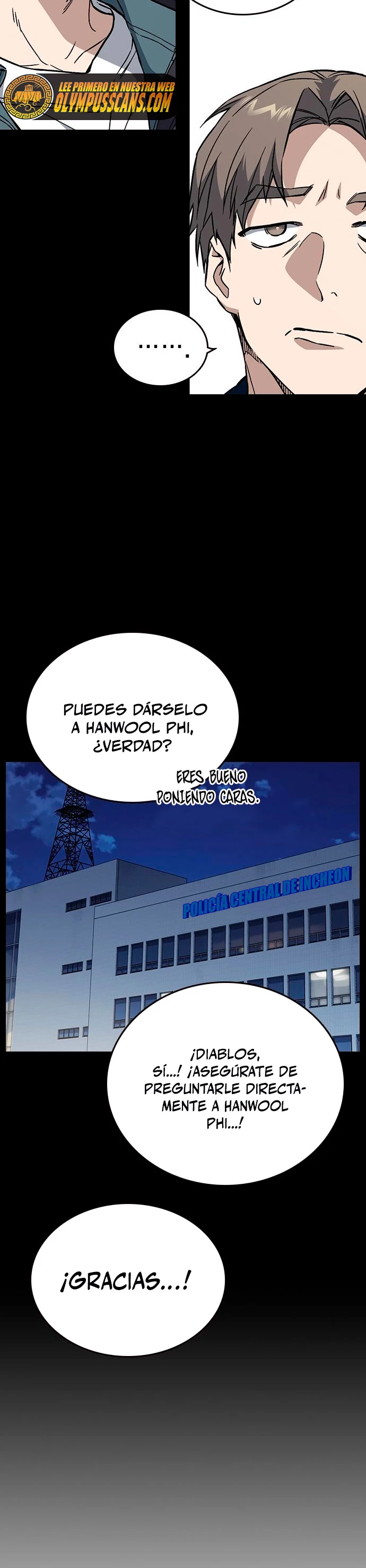 Grupo de Estudio Capítulo 196 - Página 5 en español