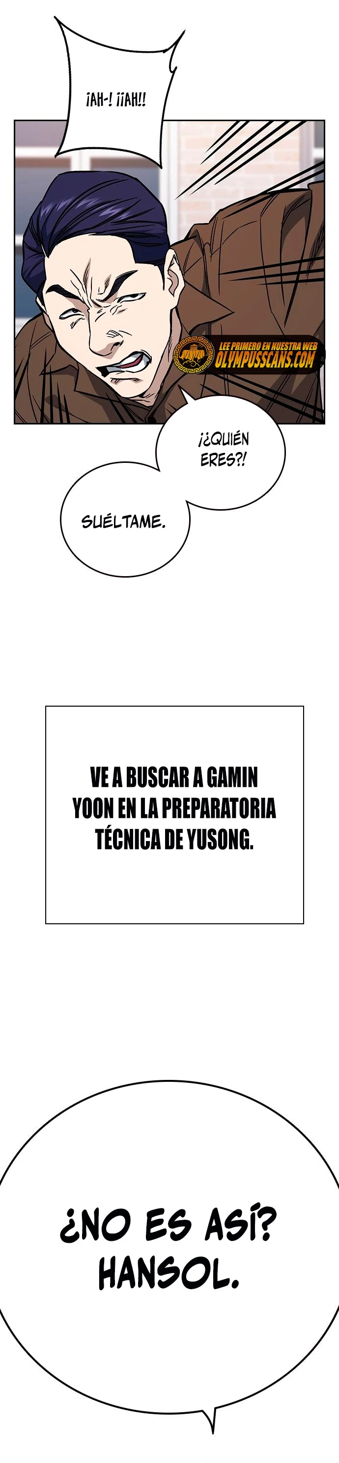 Grupo de Estudio Capítulo 196 - Página 51 en español