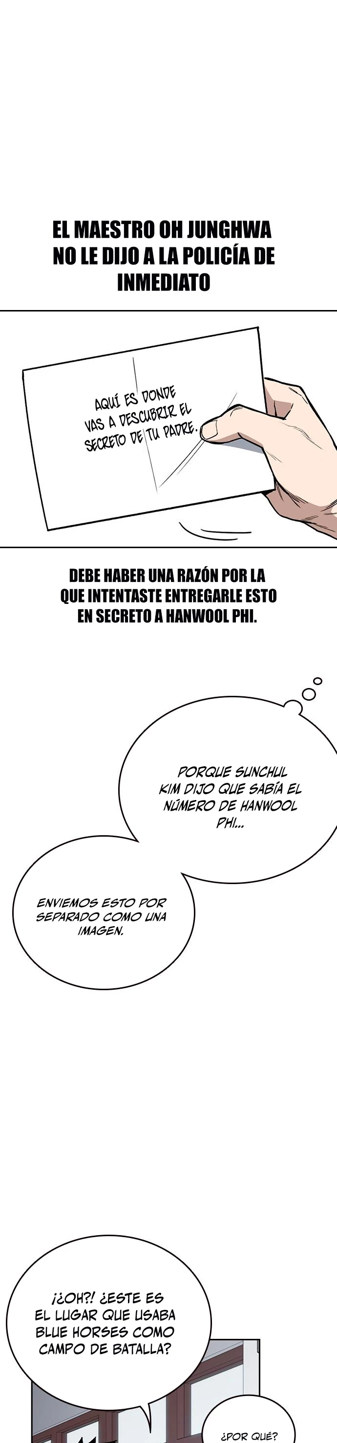 Grupo de Estudio Capítulo 196 - Página 7 en español
