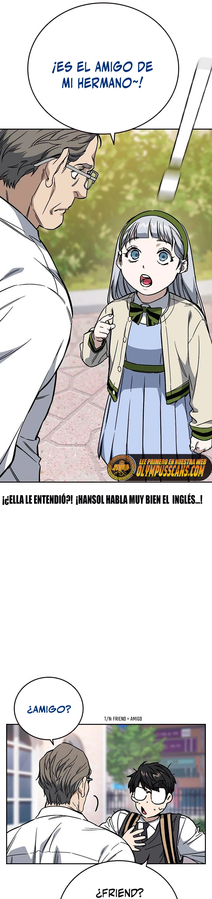 Grupo de Estudio Capítulo 197 - Página 23 en español