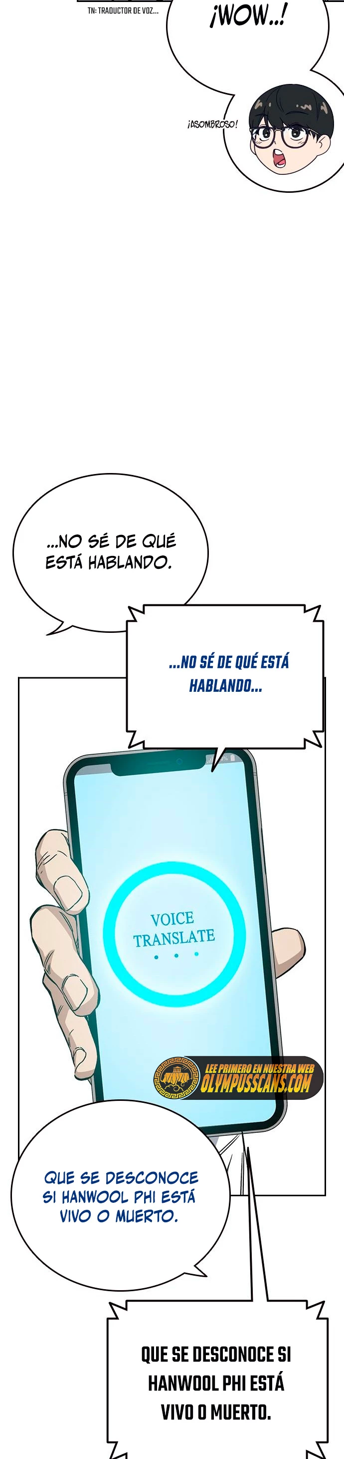 Grupo de Estudio Capítulo 197 - Página 27 en español