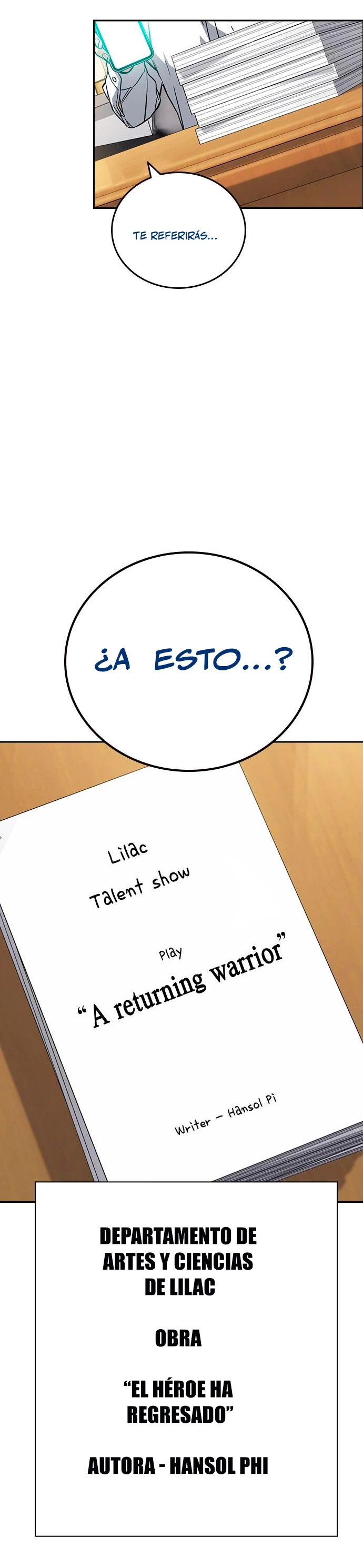 Grupo de Estudio Capítulo 197 - Página 34 en español