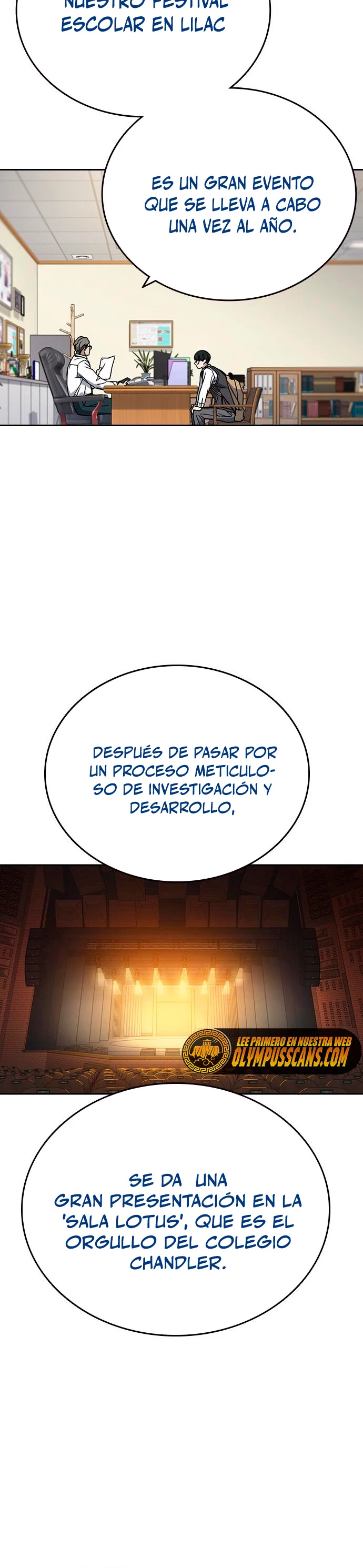 Grupo de Estudio Capítulo 197 - Página 40 en español