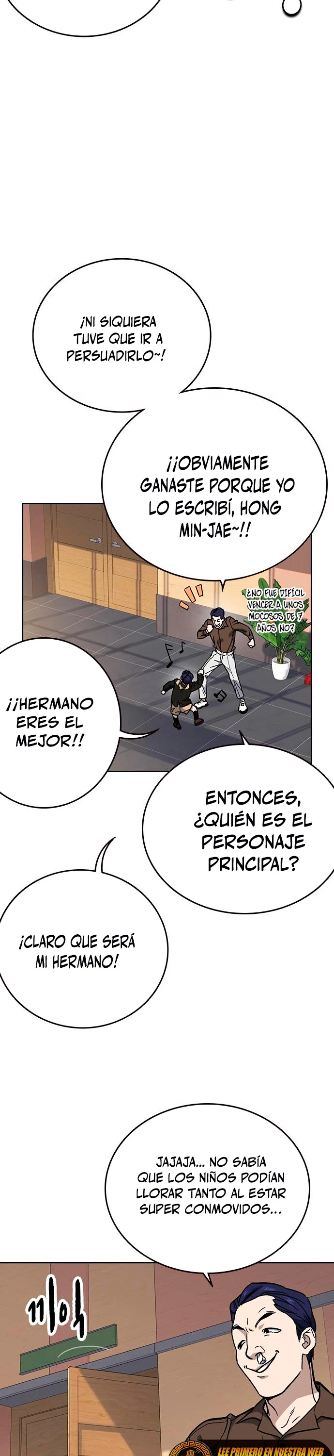 Grupo de Estudio Capítulo 197 - Página 43 en español