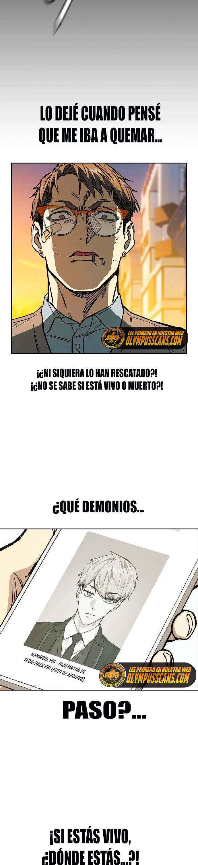 Grupo de Estudio Capítulo 198 - Página 17 en español
