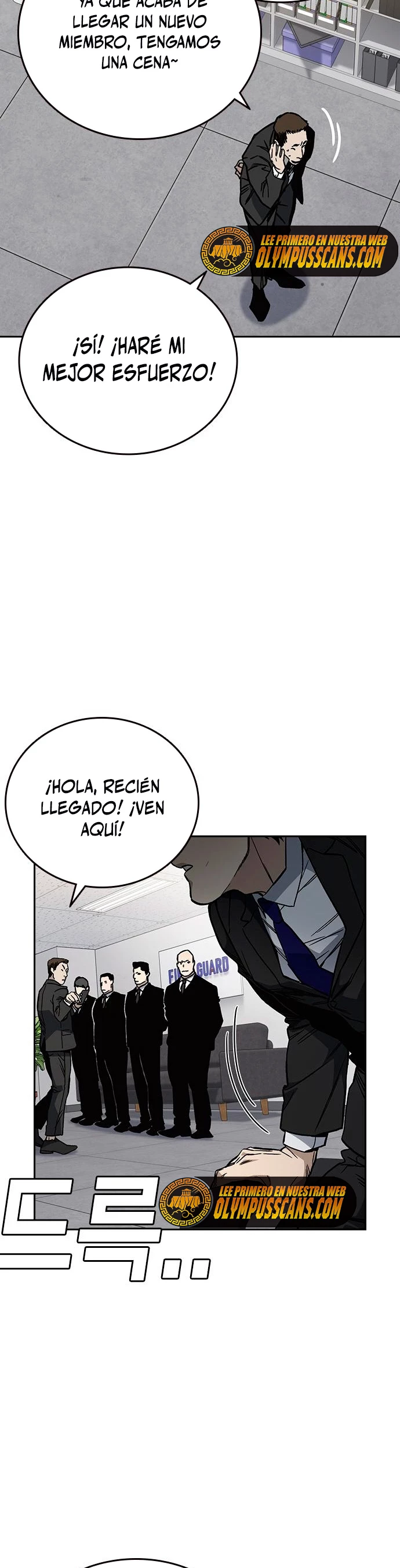 Grupo de Estudio Capítulo 198 - Página 49 en español