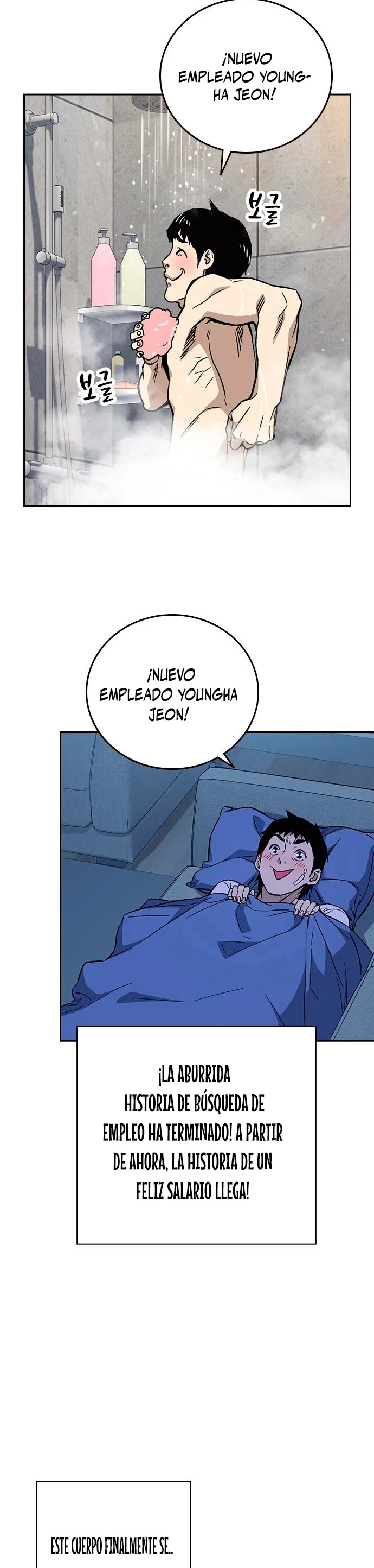 Grupo de Estudio Capítulo 199 - Página 10 en español