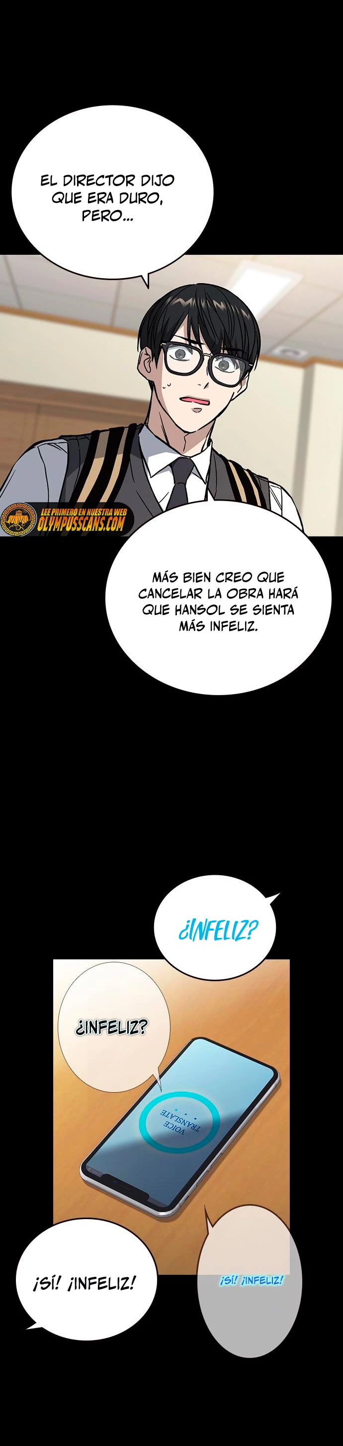Grupo de Estudio Capítulo 199 - Página 18 en español