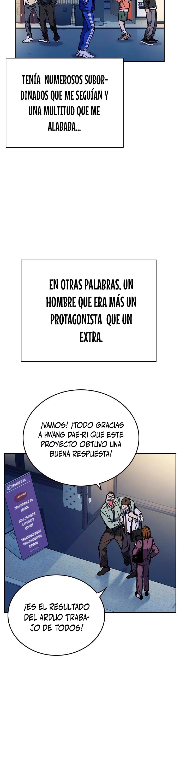 Grupo de Estudio Capítulo 199 - Página 3 en español