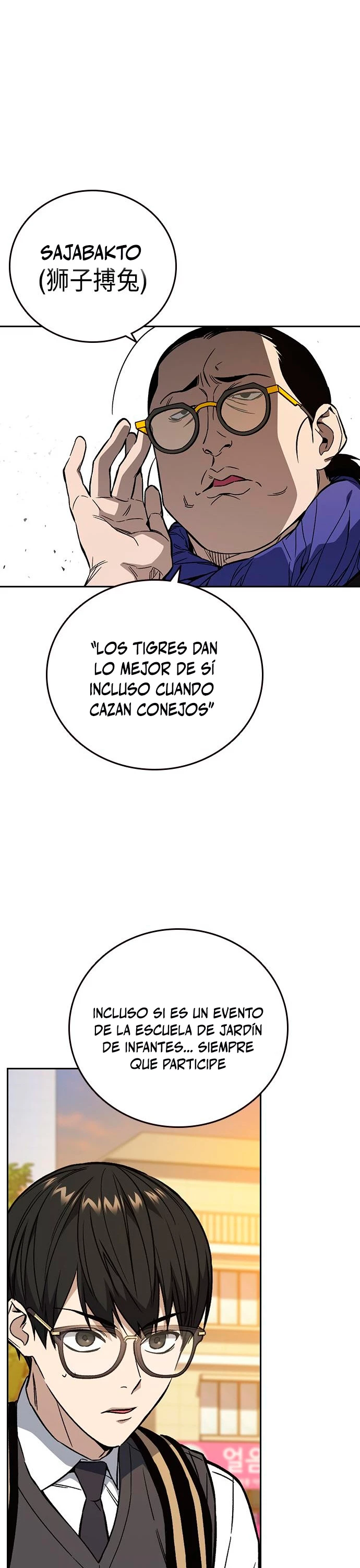 Grupo de Estudio Capítulo 199 - Página 32 en español