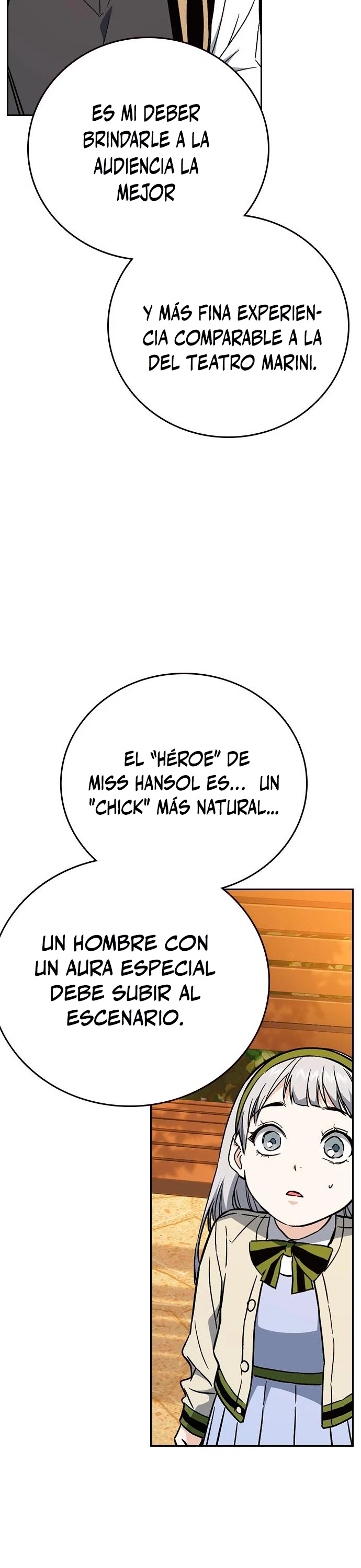 Grupo de Estudio Capítulo 199 - Página 33 en español