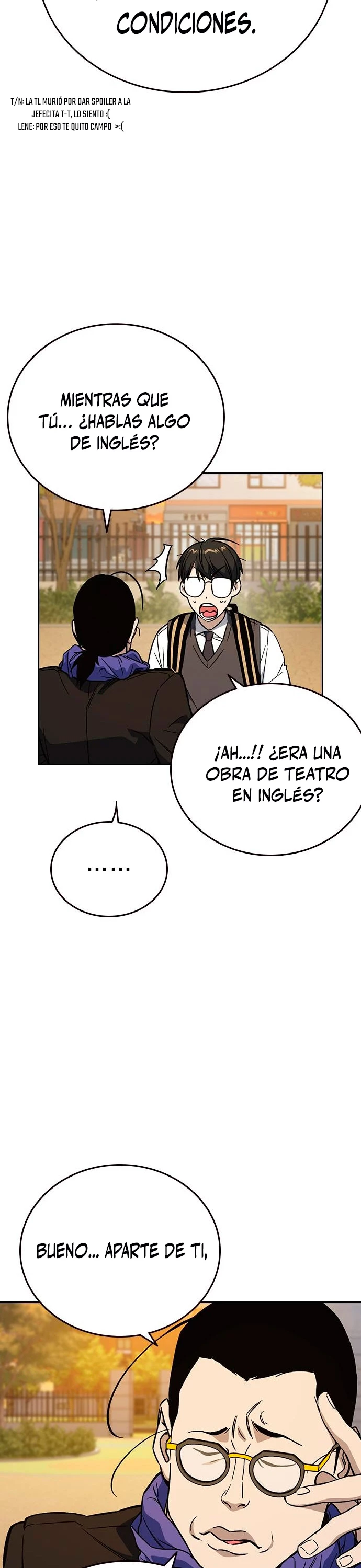 Grupo de Estudio Capítulo 199 - Página 35 en español