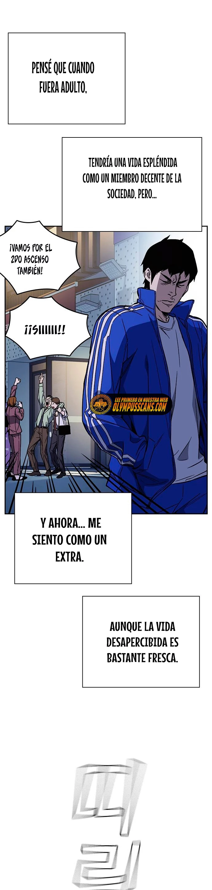 Grupo de Estudio Capítulo 199 - Página 4 en español