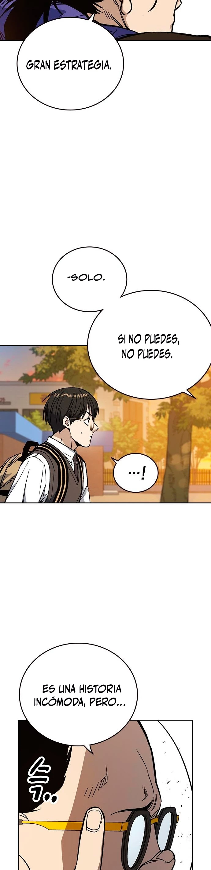 Grupo de Estudio Capítulo 199 - Página 43 en español