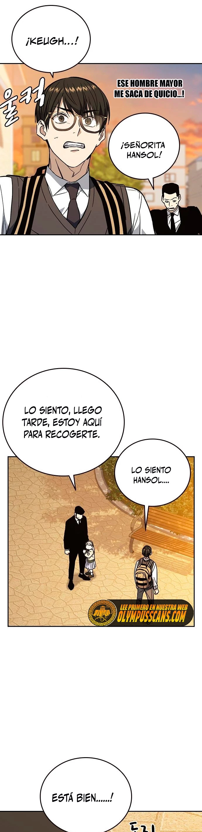 Grupo de Estudio Capítulo 199 - Página 45 en español