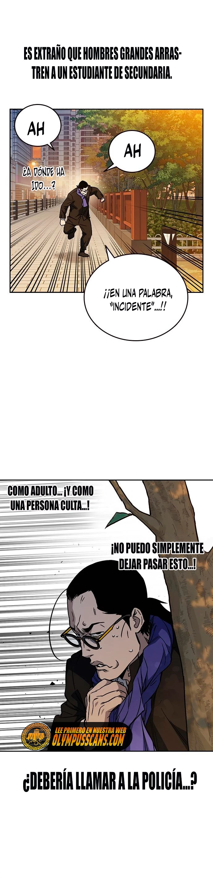 Grupo de Estudio Capítulo 199 - Página 51 en español
