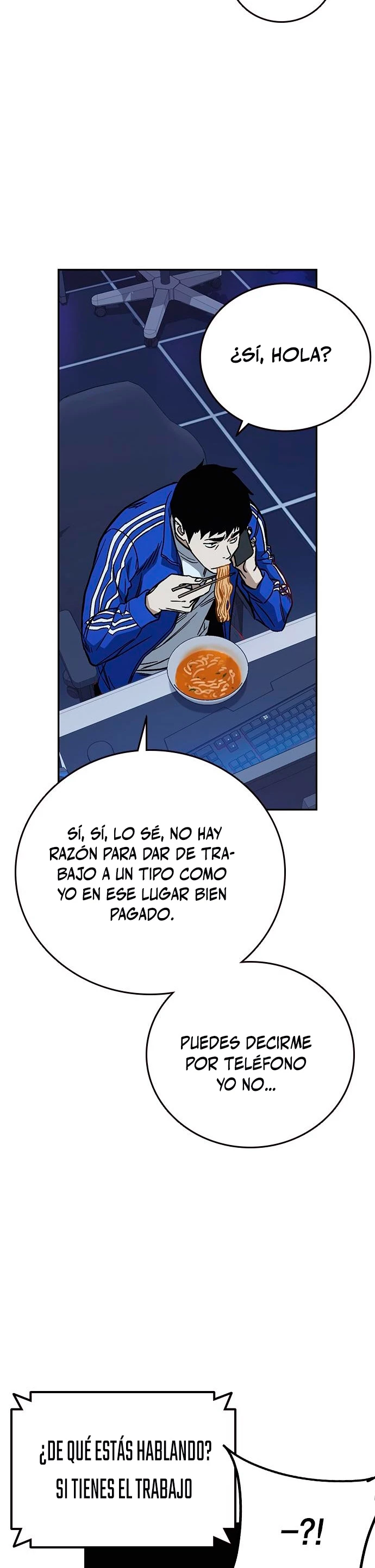Grupo de Estudio Capítulo 199 - Página 8 en español