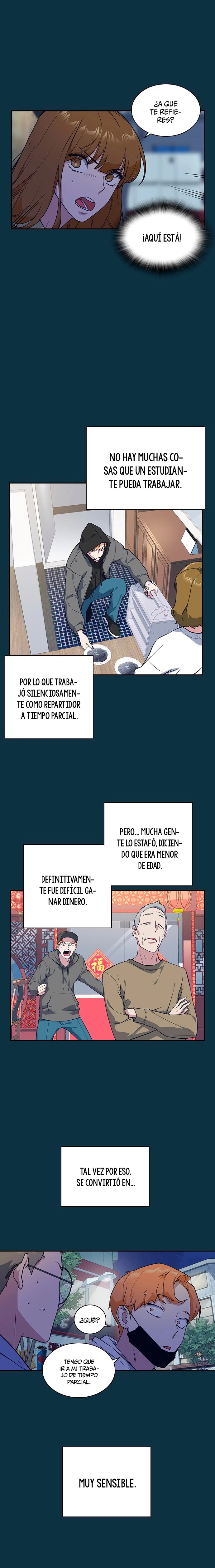 Grupo de Estudio Capítulo 20 - Página 14 en español