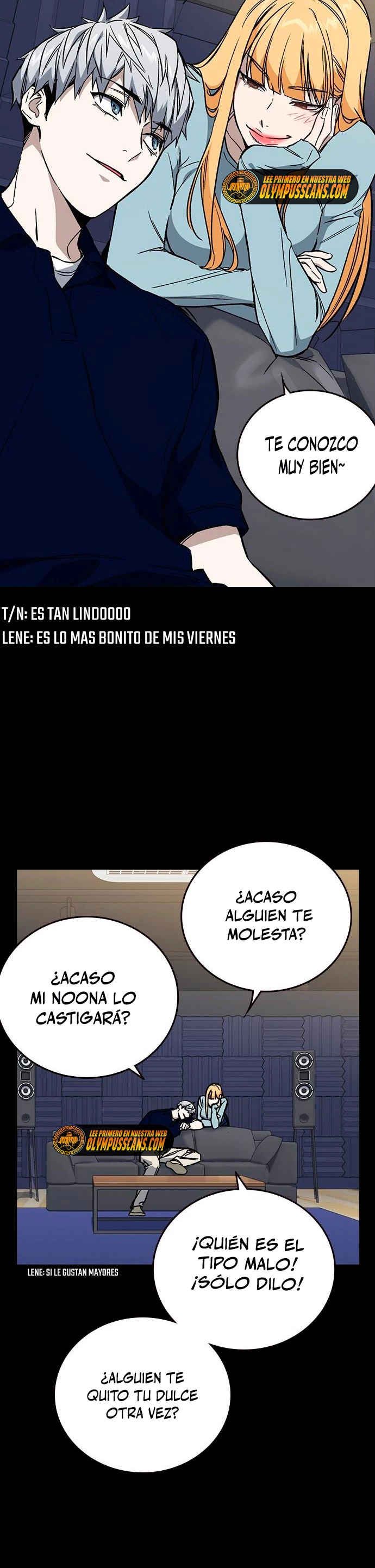 Grupo de Estudio Capítulo 200 - Página 16 en español