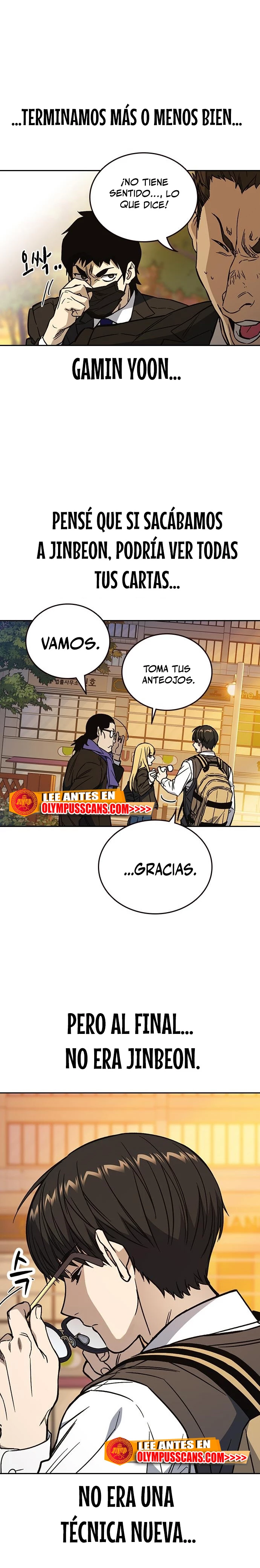 Grupo de Estudio Capítulo 201 - Página 28 en español