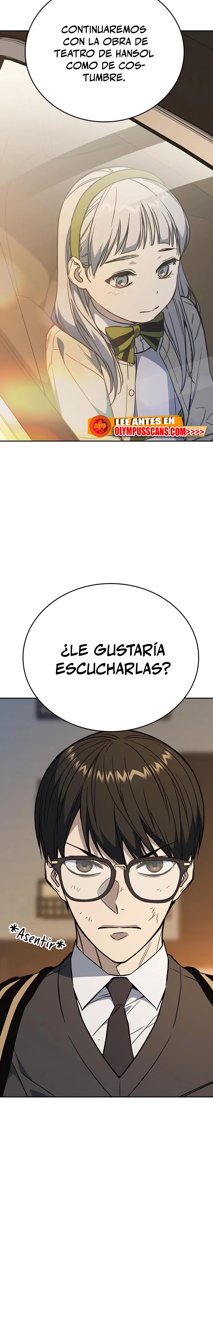 Grupo de Estudio Capítulo 201 - Página 33 en español