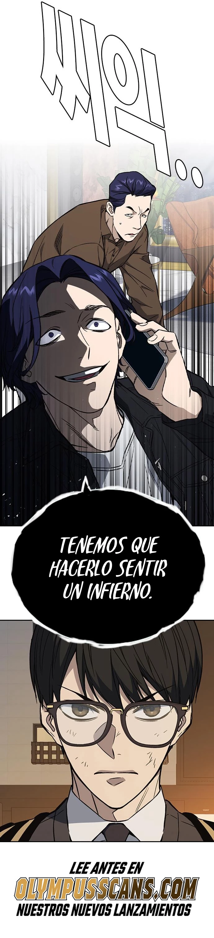 Grupo de Estudio Capítulo 201 - Página 35 en español
