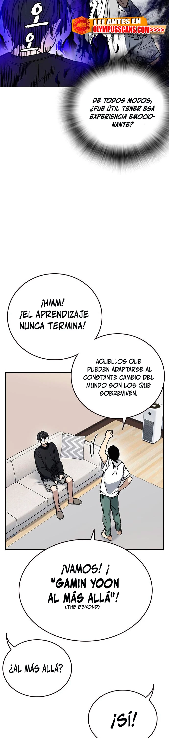 Grupo de Estudio Capítulo 202 - Página 10 en español