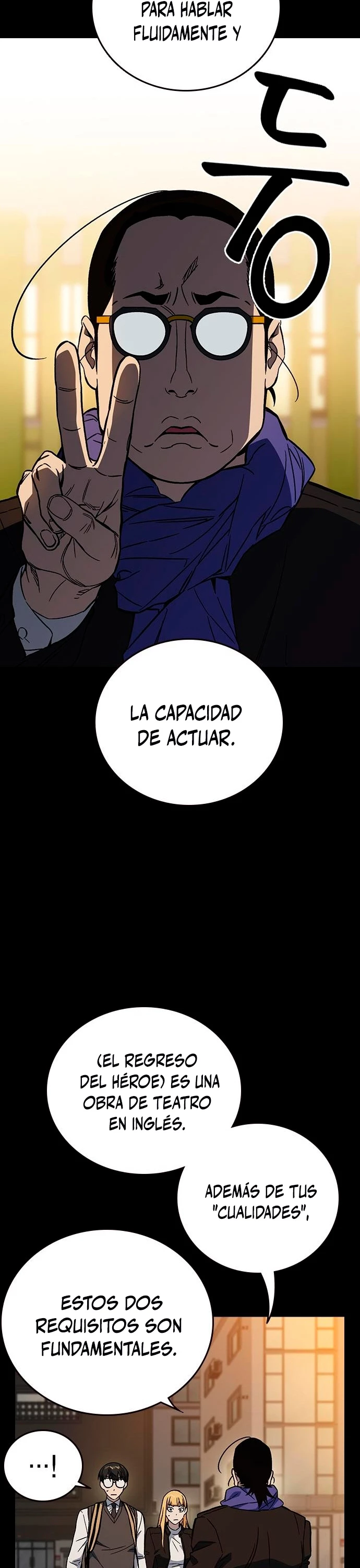 Grupo de Estudio Capítulo 202 - Página 14 en español