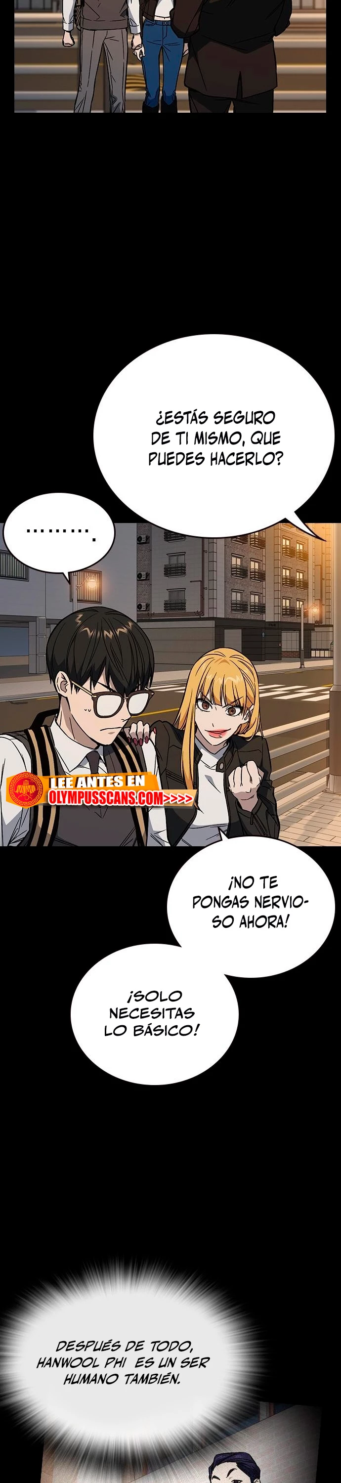 Grupo de Estudio Capítulo 202 - Página 15 en español
