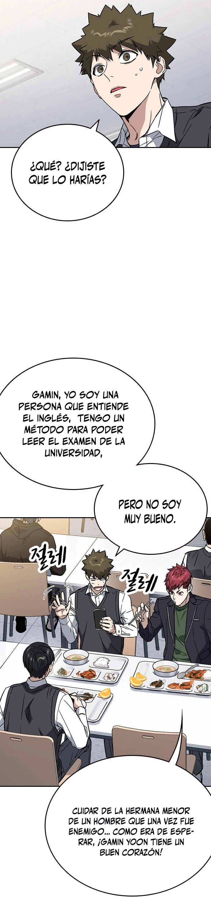 Grupo de Estudio Capítulo 202 - Página 22 en español