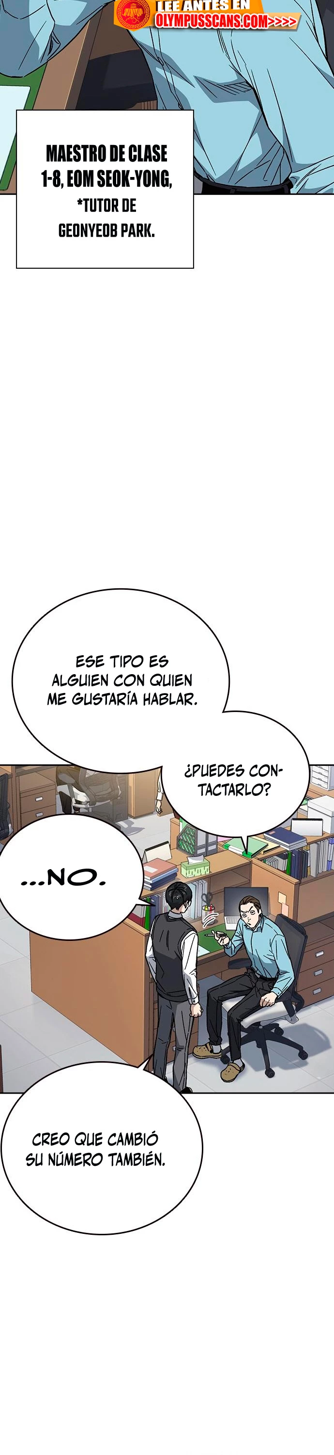 Grupo de Estudio Capítulo 202 - Página 25 en español