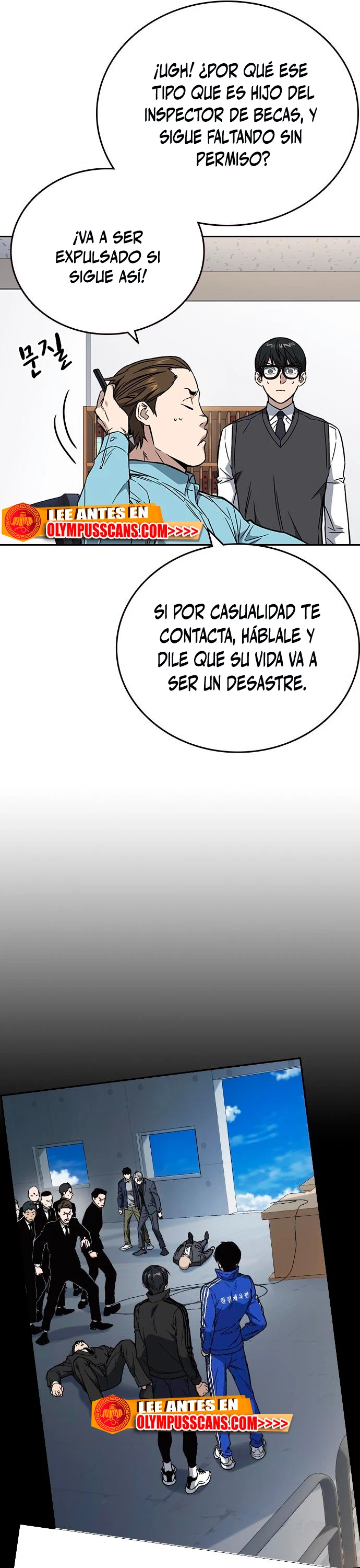 Grupo de Estudio Capítulo 202 - Página 26 en español