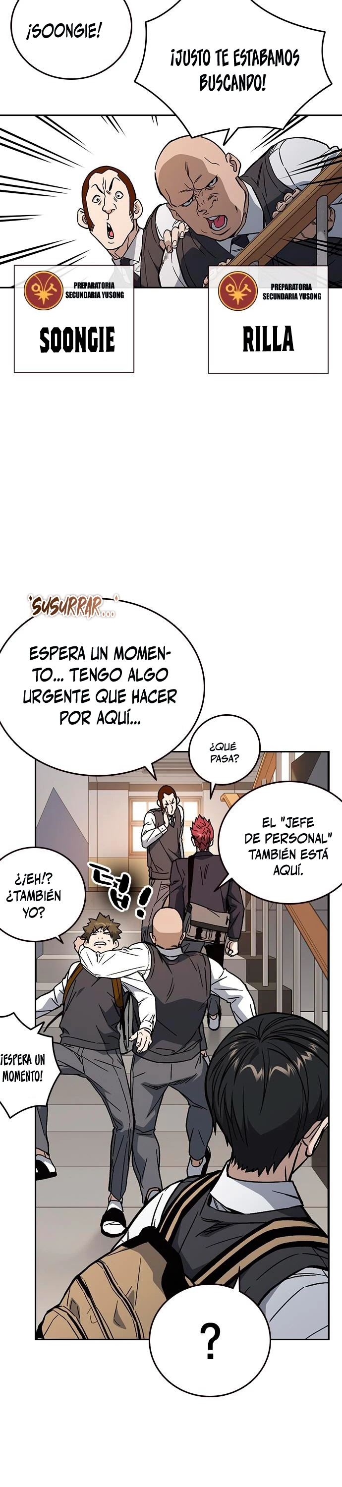 Grupo de Estudio Capítulo 202 - Página 31 en español