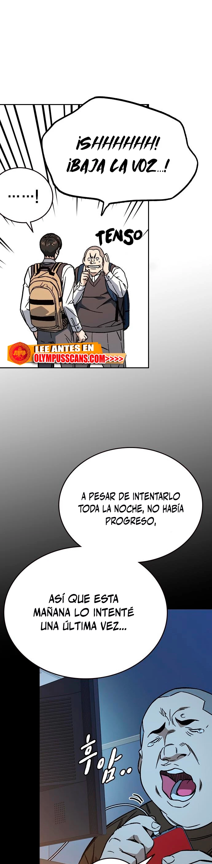 Grupo de Estudio Capítulo 202 - Página 36 en español