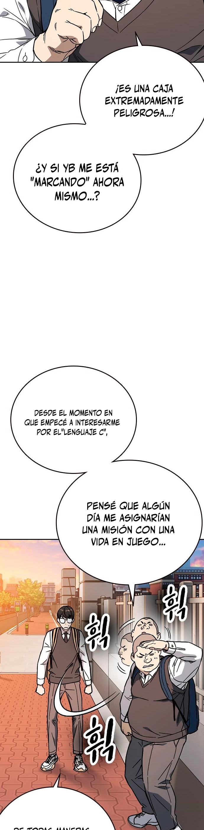 Grupo de Estudio Capítulo 202 - Página 40 en español