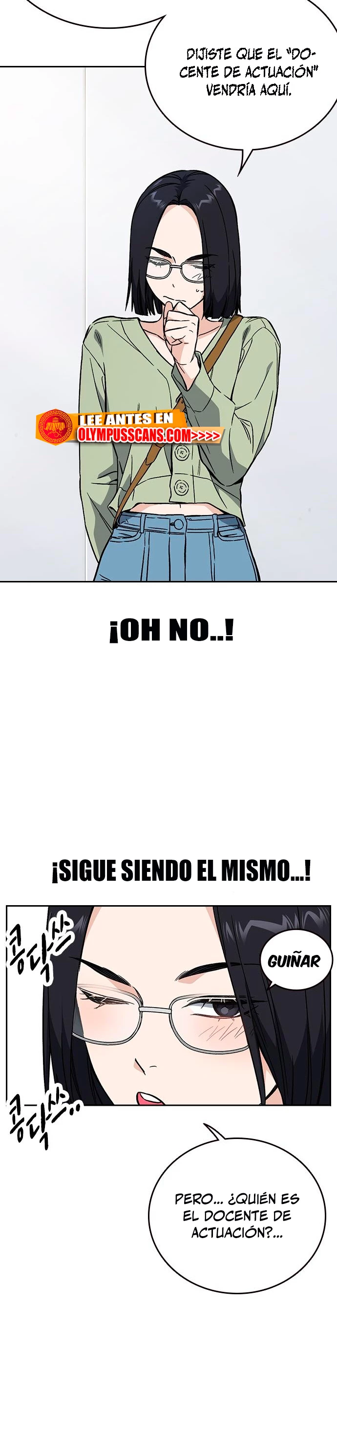 Grupo de Estudio Capítulo 203 - Página 15 en español