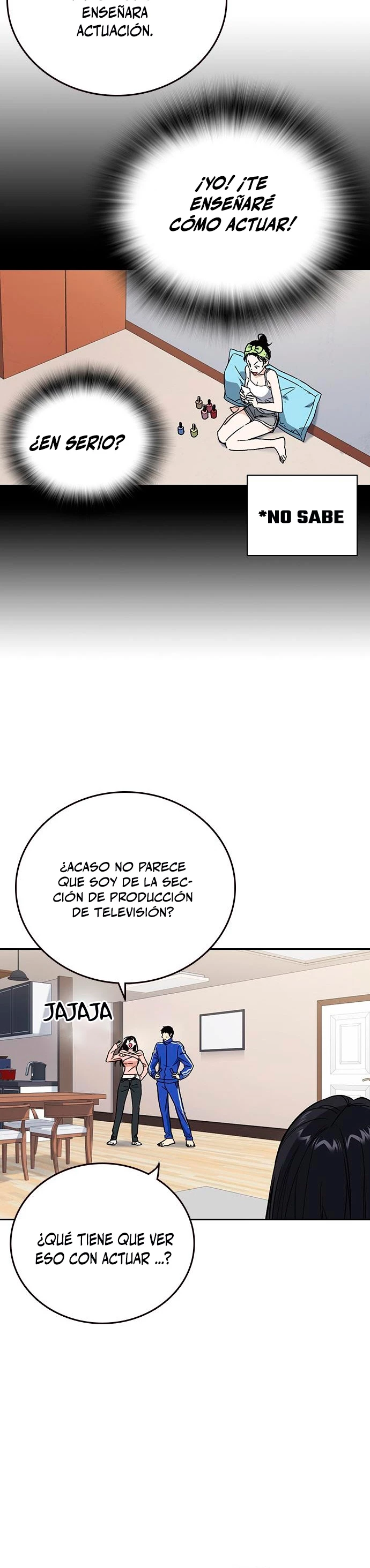 Grupo de Estudio Capítulo 203 - Página 21 en español