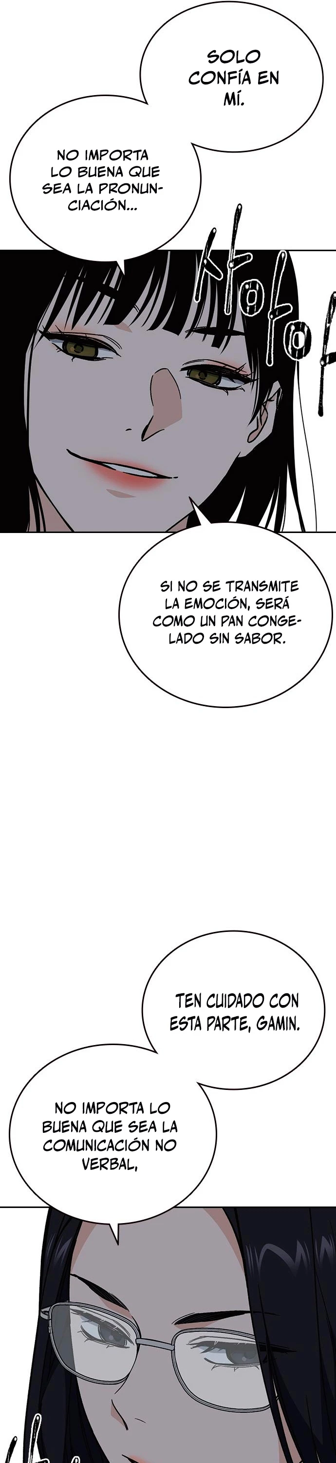 Grupo de Estudio Capítulo 203 - Página 22 en español