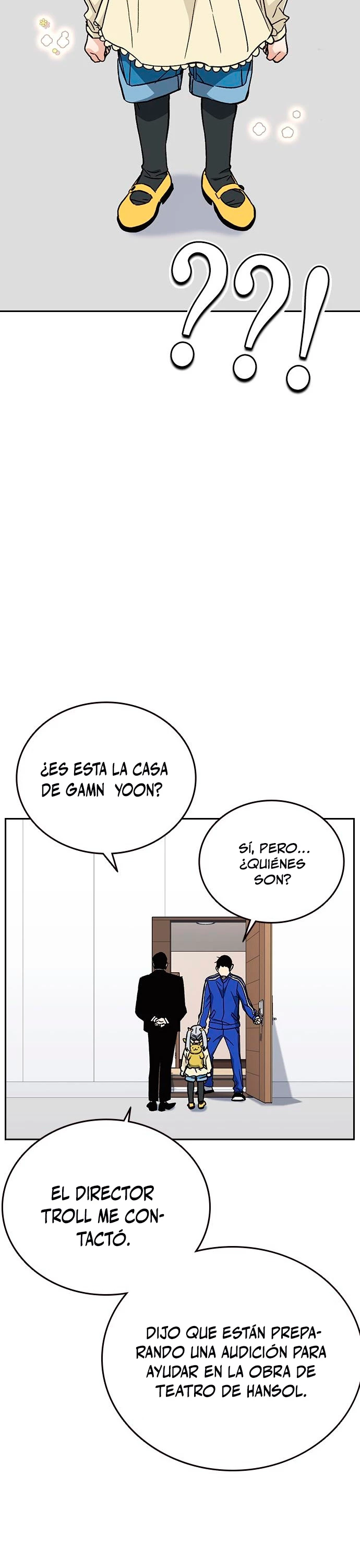 Grupo de Estudio Capítulo 203 - Página 27 en español