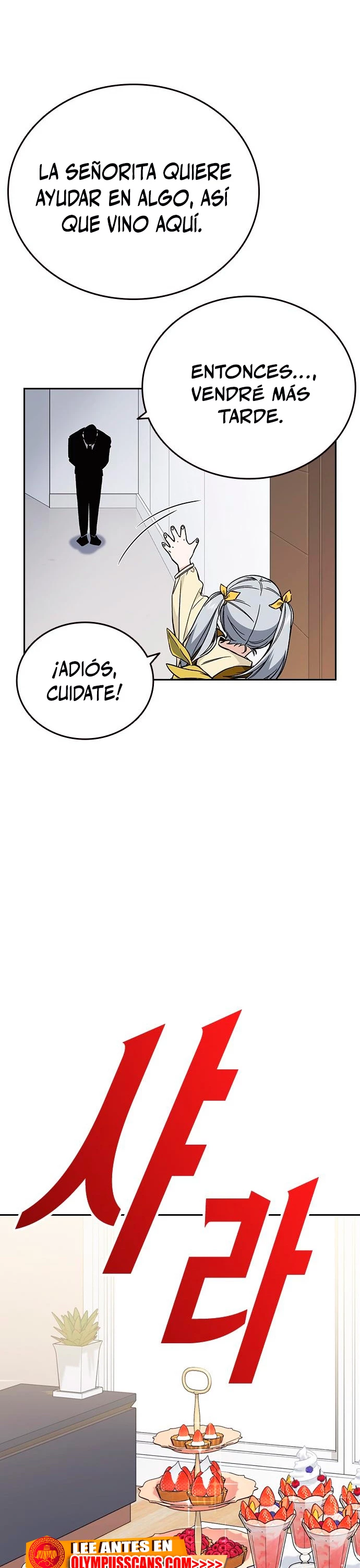 Grupo de Estudio Capítulo 203 - Página 28 en español