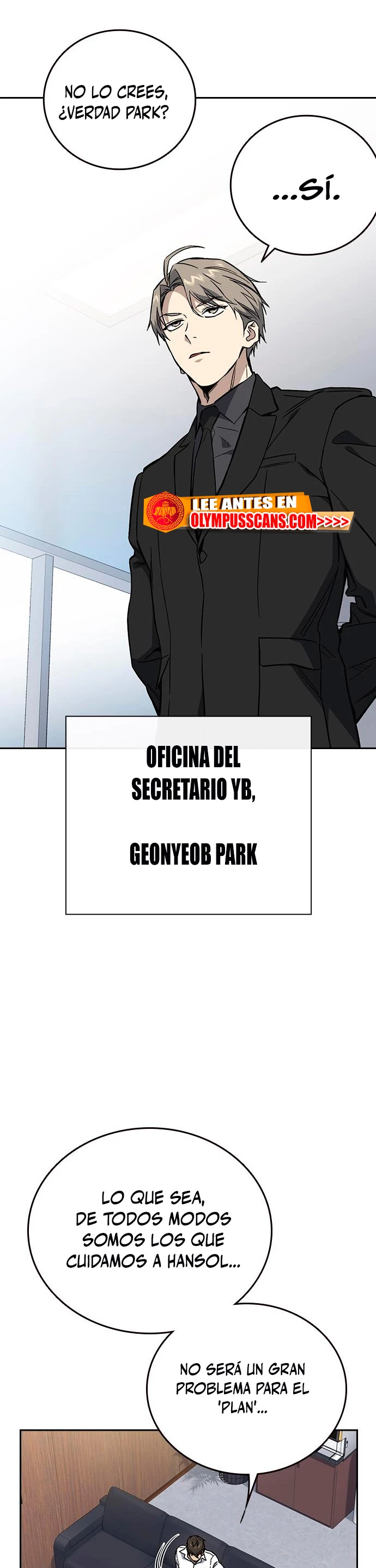 Grupo de Estudio Capítulo 203 - Página 35 en español