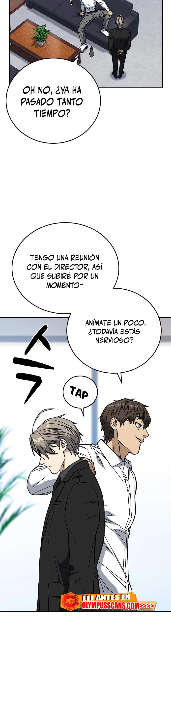 Grupo de Estudio Capítulo 203 - Página 36 en español
