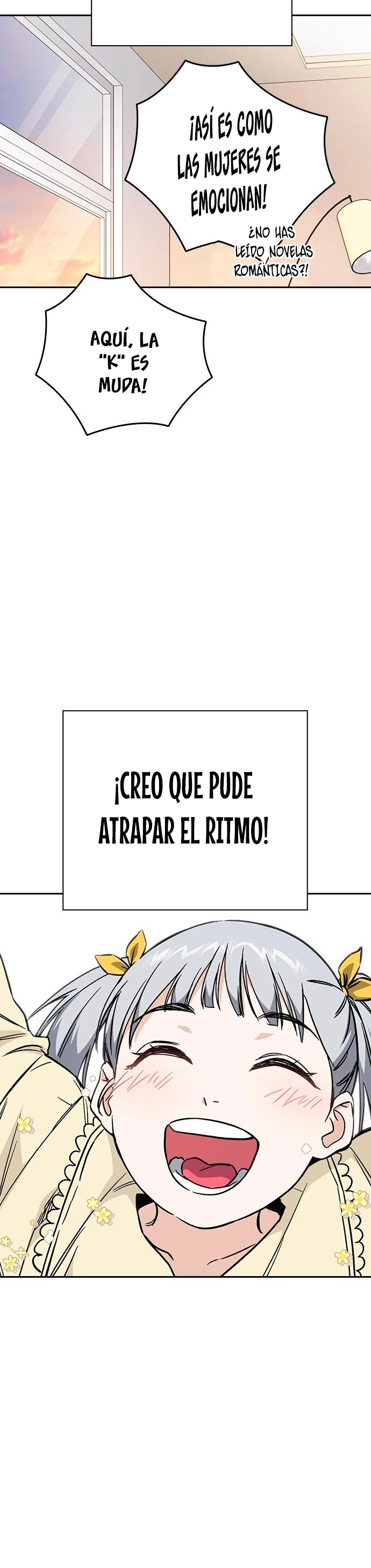 Grupo de Estudio Capítulo 203 - Página 44 en español