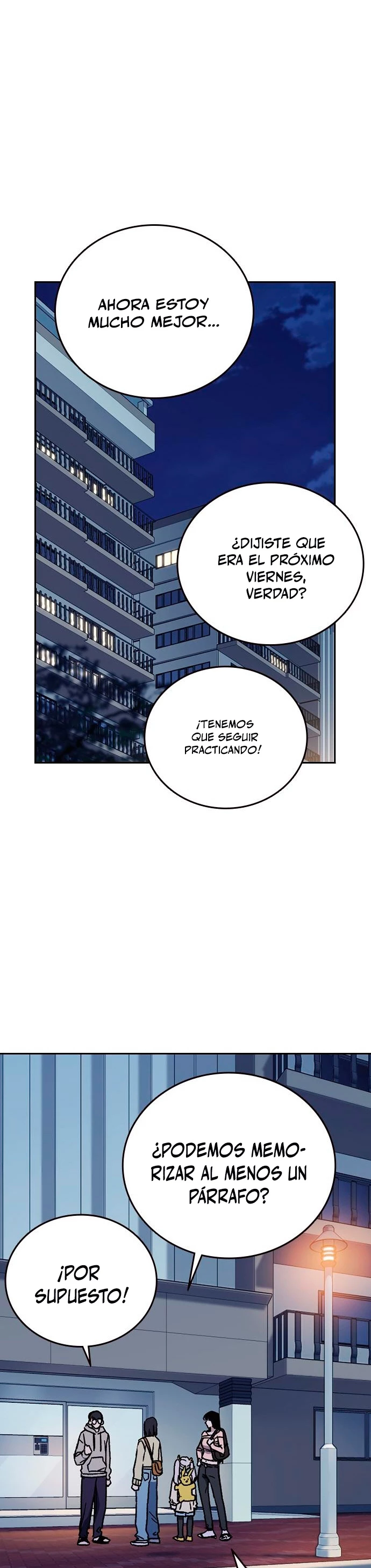 Grupo de Estudio Capítulo 203 - Página 45 en español